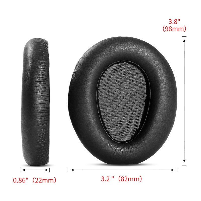 YDYBZB وسائد أذن YDYBZB MDR-ZX770BN المحدثة بدائل فوم متوافقة مع سماعات سوني MDR-ZX770BN MDR-ZX780DC MDR-ZX770BT - Image 4